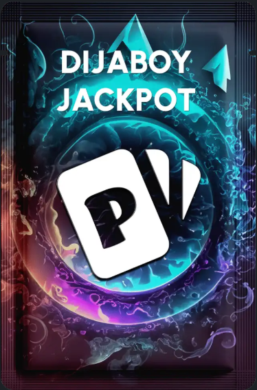 DIJABOY JACKPOT pack on PackDraw — $71.85