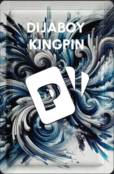 DIJABOY KINGPIN pack on PackDraw — $187.57